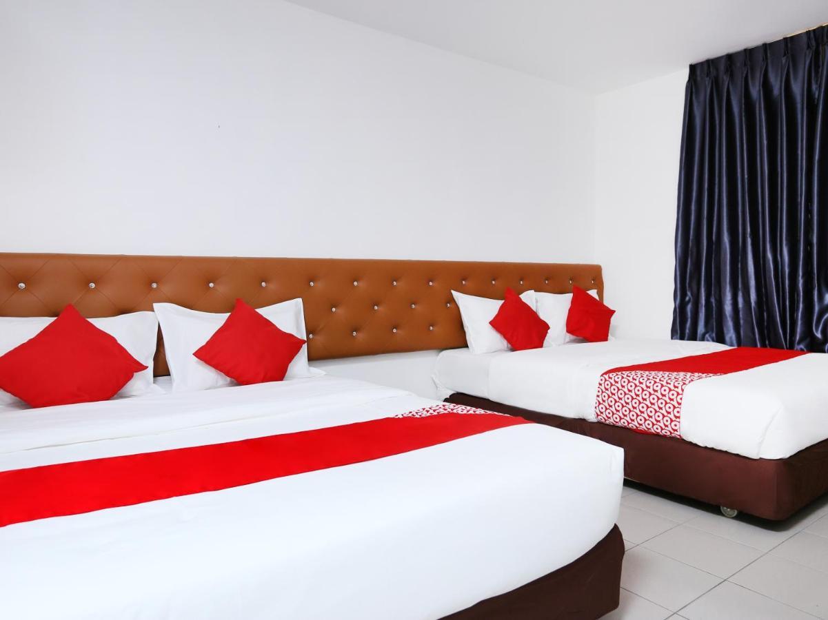 Oyo 89672 Eg Hotel Jj جوهر بهرو المظهر الخارجي الصورة