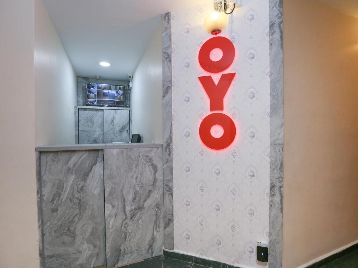 Oyo 89672 Eg Hotel Jj جوهر بهرو المظهر الخارجي الصورة