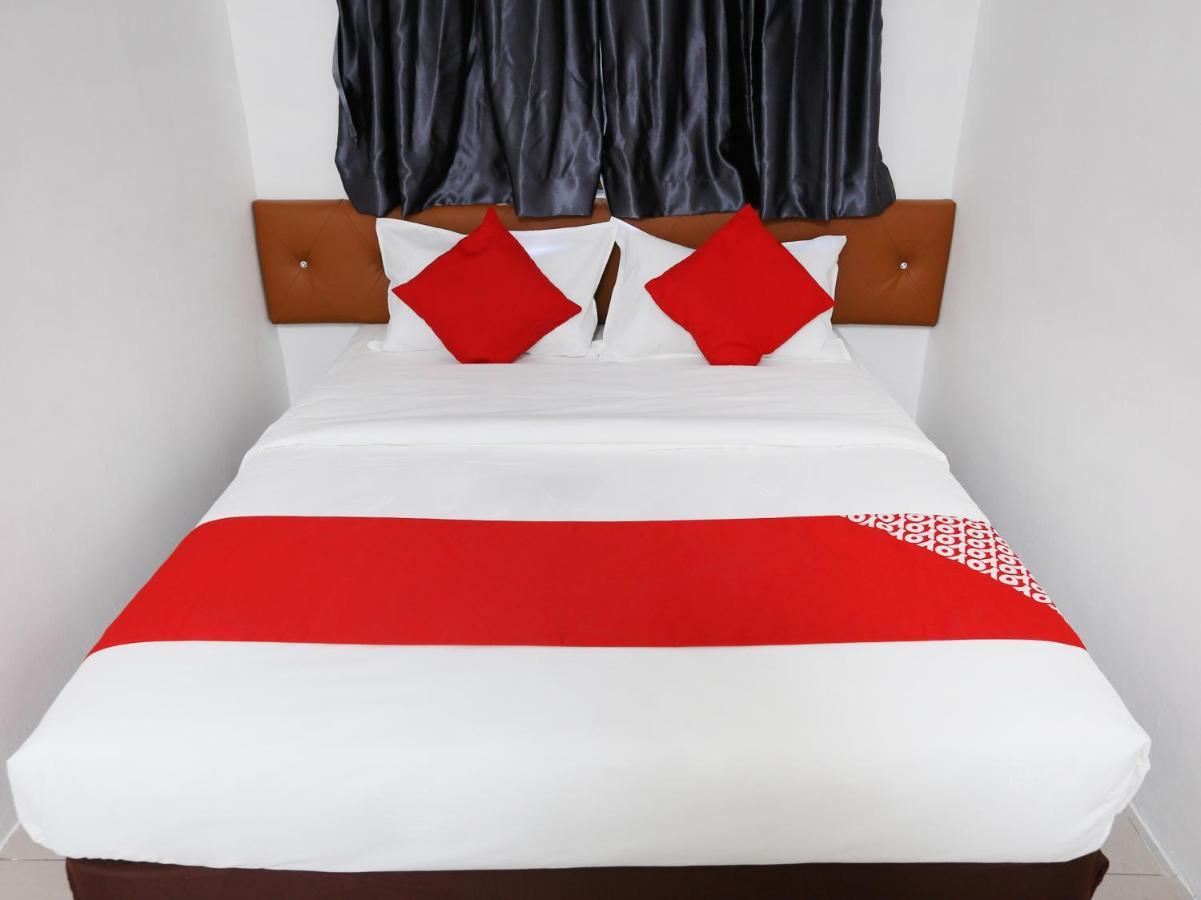 Oyo 89672 Eg Hotel Jj جوهر بهرو المظهر الخارجي الصورة